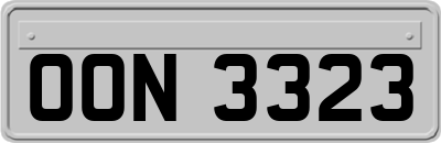 OON3323