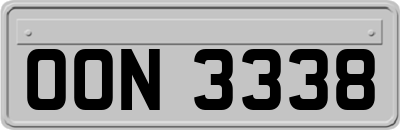 OON3338