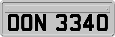 OON3340