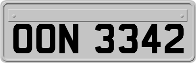 OON3342
