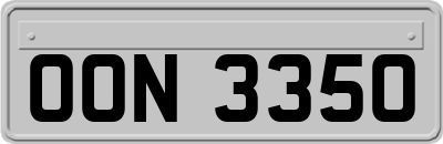 OON3350
