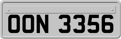 OON3356