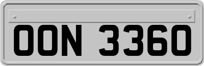 OON3360