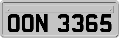 OON3365