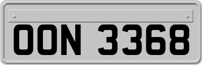 OON3368