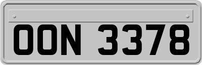 OON3378