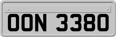 OON3380