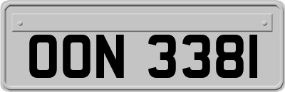 OON3381