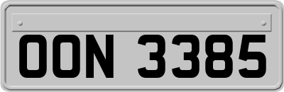 OON3385