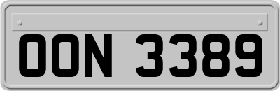 OON3389