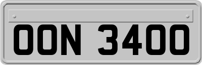 OON3400
