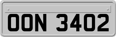 OON3402