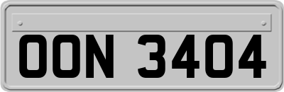 OON3404