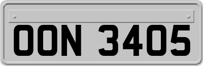 OON3405