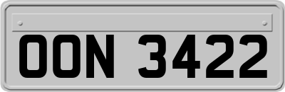 OON3422