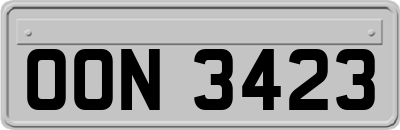 OON3423