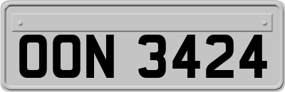 OON3424