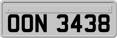 OON3438