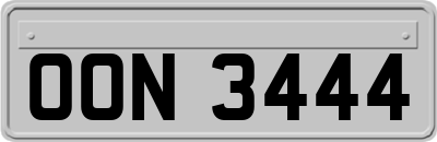 OON3444