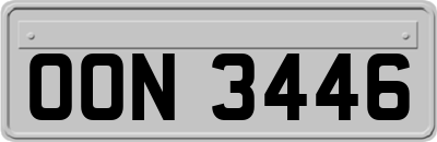 OON3446
