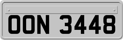 OON3448