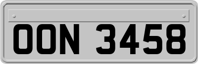 OON3458
