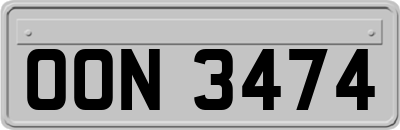 OON3474