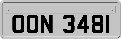 OON3481