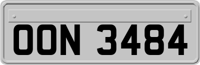 OON3484