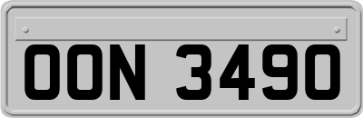 OON3490