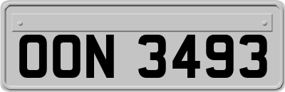 OON3493