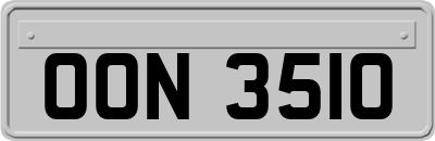 OON3510