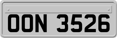 OON3526