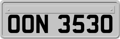 OON3530