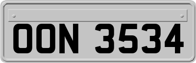 OON3534