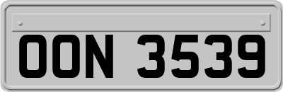 OON3539