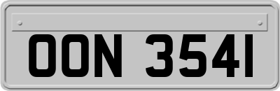 OON3541