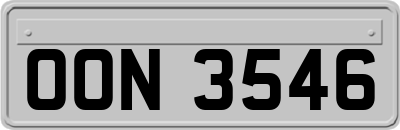 OON3546