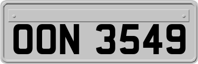 OON3549