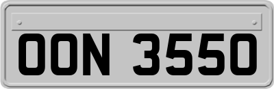 OON3550