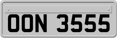OON3555