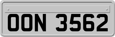 OON3562