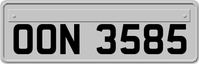 OON3585