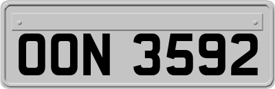 OON3592
