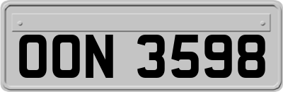 OON3598