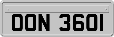 OON3601