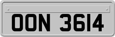 OON3614