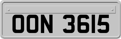 OON3615