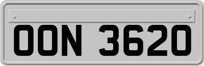OON3620