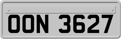 OON3627